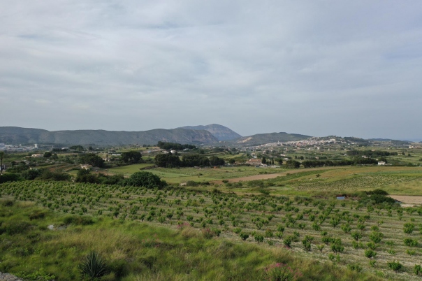 4 bed finca in Benissa