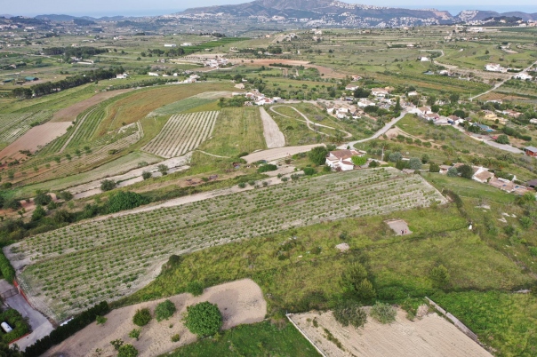 4 bed finca in Benissa