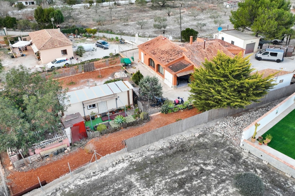4 bed villa in Benissa