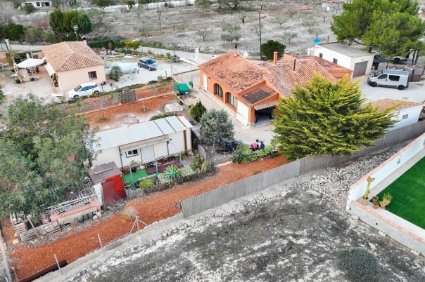 4 bed villa in Benissa
