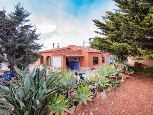 4 bed villa in Benissa