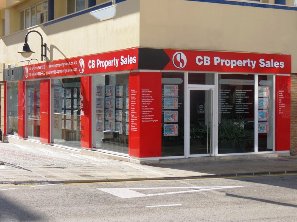 CB Property Sales - Estate Agents Moraira