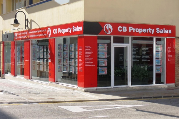 CB Property Sales - Estate Agents Moraira