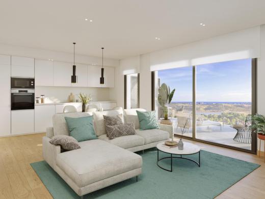 3 bed apartment in Muchamiel