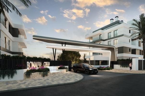 3 bed apartment in Muchamiel
