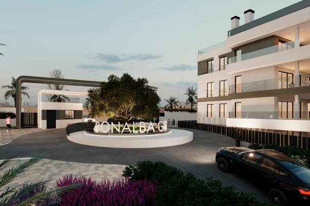 3 bed apartment in Muchamiel