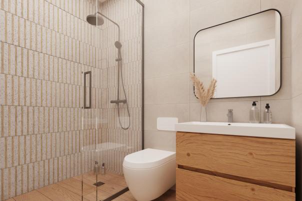 3 bed apartment in Muchamiel