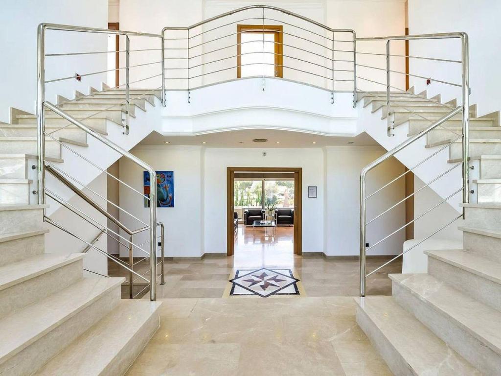 6 bed villas in Benissa