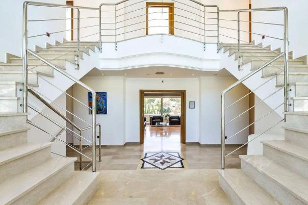 6 bed villas in Benissa