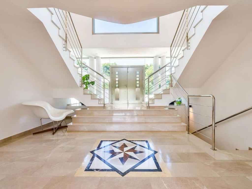 6 bed villas in Benissa