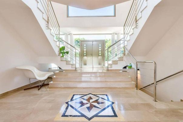 6 bed villas in Benissa
