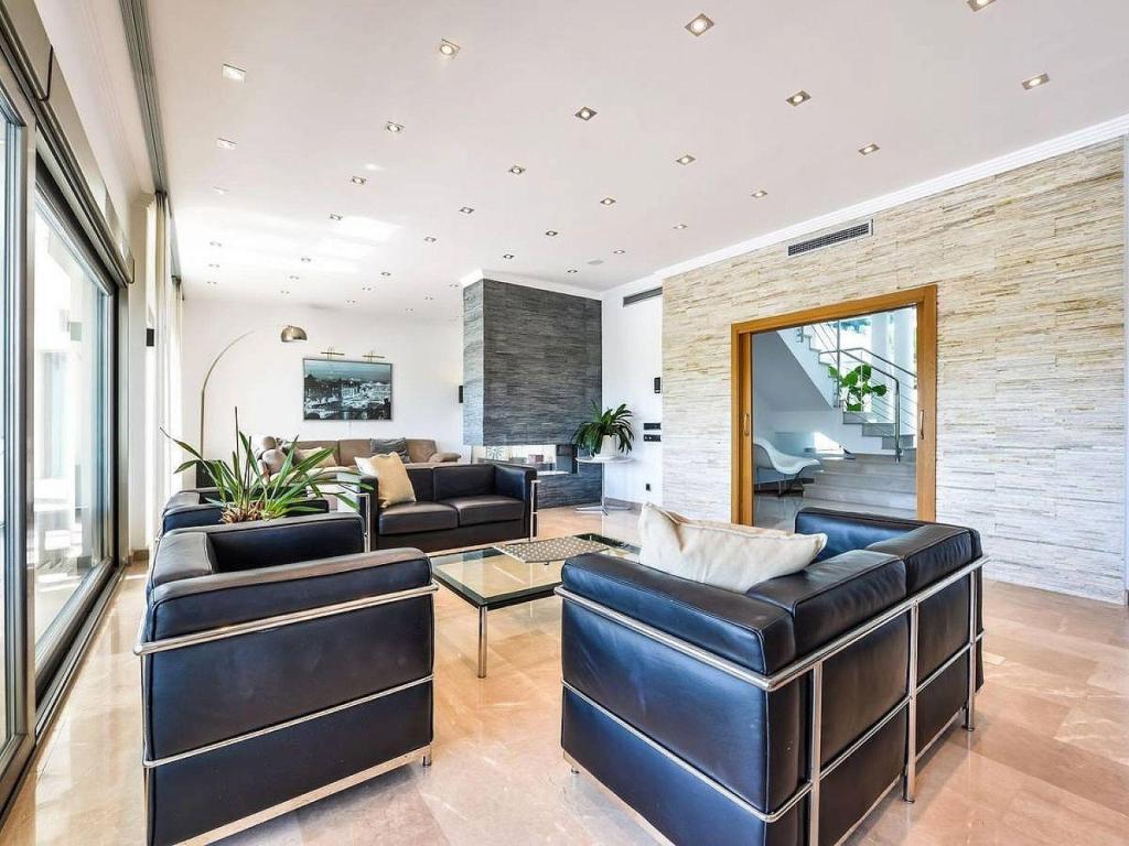 6 bed villas in Benissa