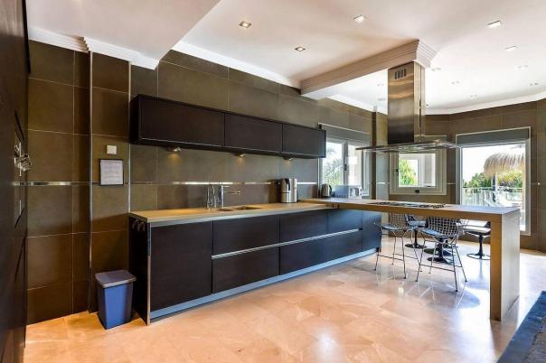 6 bed villas in Benissa