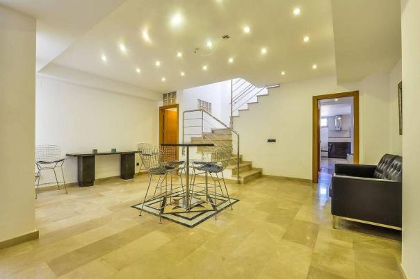 6 bed villas in Benissa