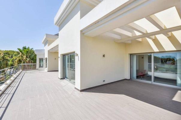6 bed villas in Benissa