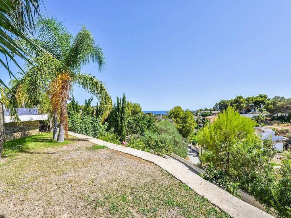 6 bed villas in Benissa