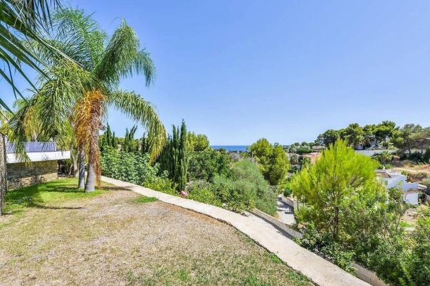 6 bed villas in Benissa