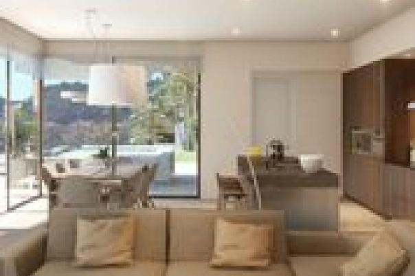 6 bed villas in Benissa