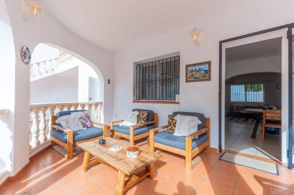 4 bed villas in Benissa