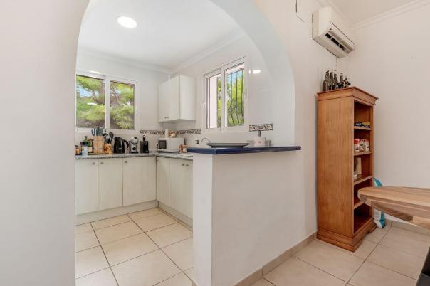 4 bed villas in Benissa
