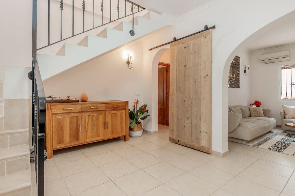 4 bed villas in Benissa