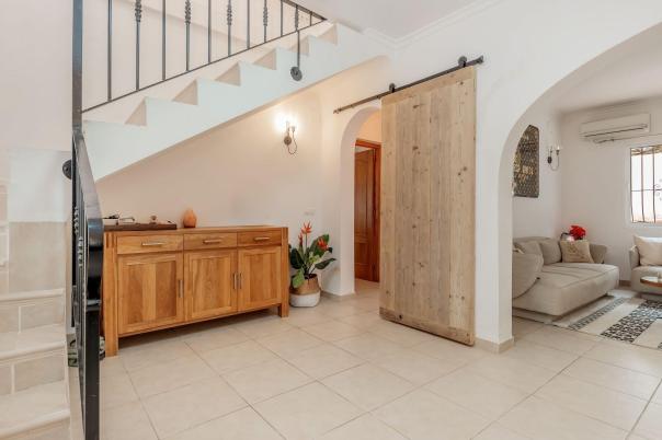 4 bed villas in Benissa