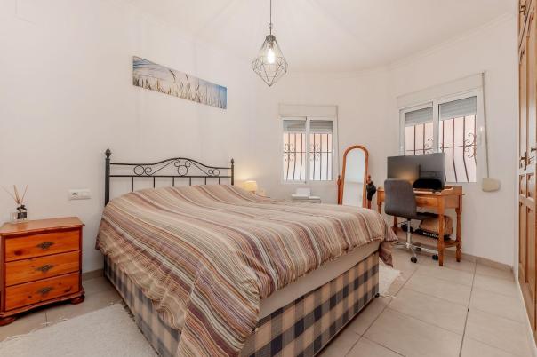 4 bed villas in Benissa