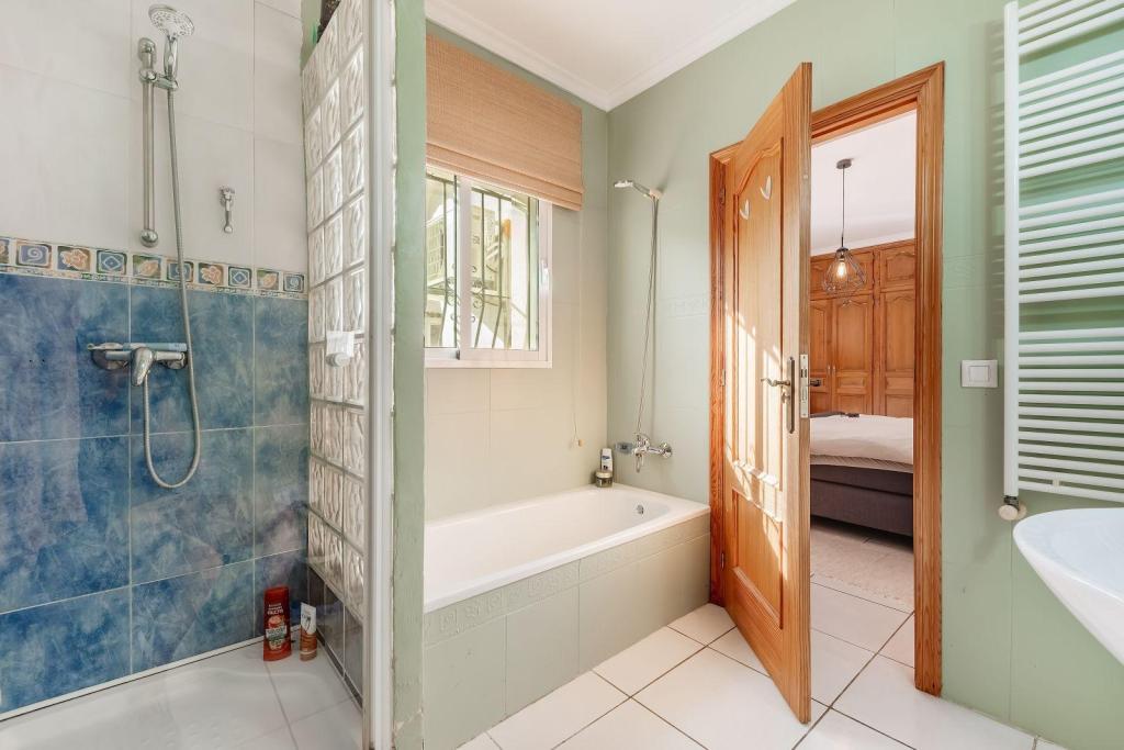 4 bed villas in Benissa