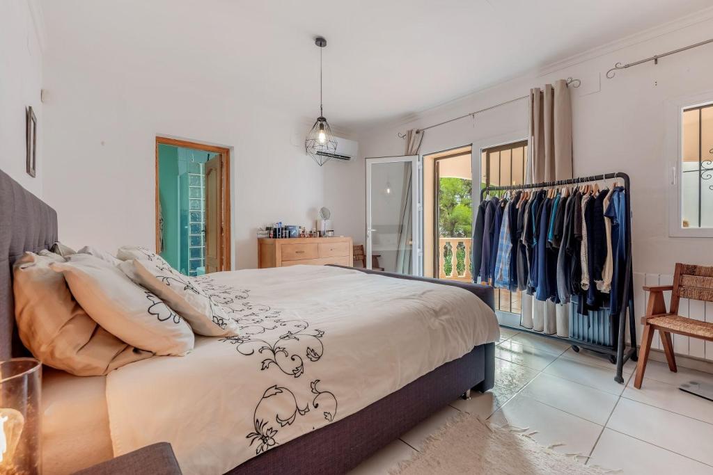 4 bed villas in Benissa