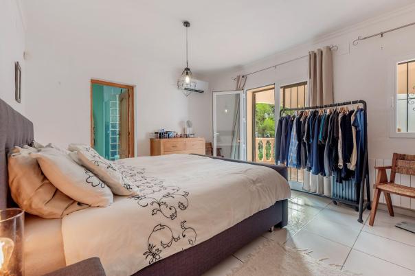 4 bed villas in Benissa