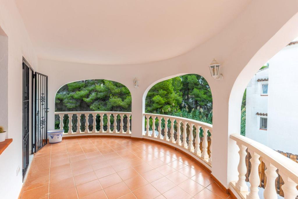 4 bed villas in Benissa