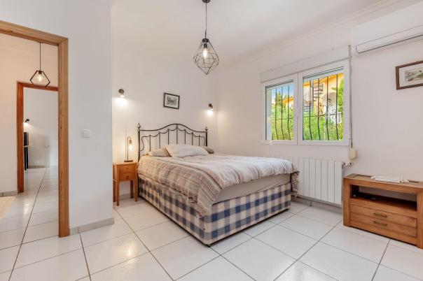 4 bed villas in Benissa