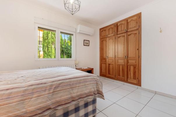 4 bed villas in Benissa