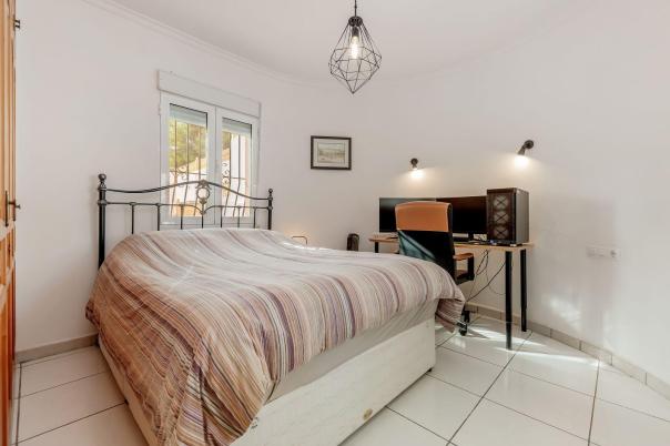 4 bed villas in Benissa