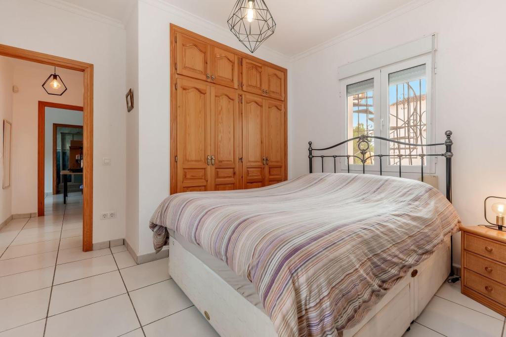 4 bed villas in Benissa