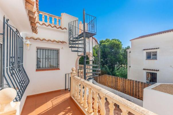 4 bed villas in Benissa