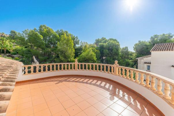 4 bed villas in Benissa