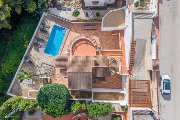 4 bed villas in Benissa