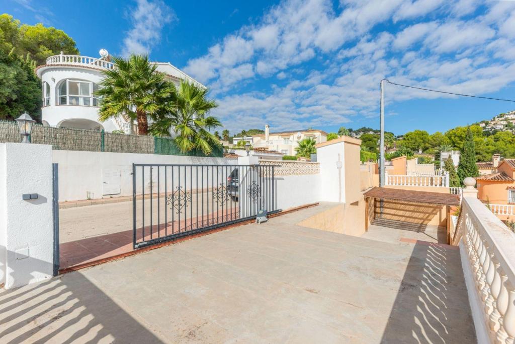 4 bed villas in Benissa
