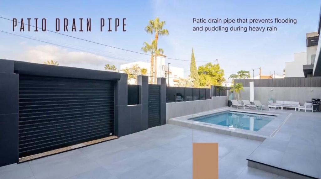 5 bed villa in Albir