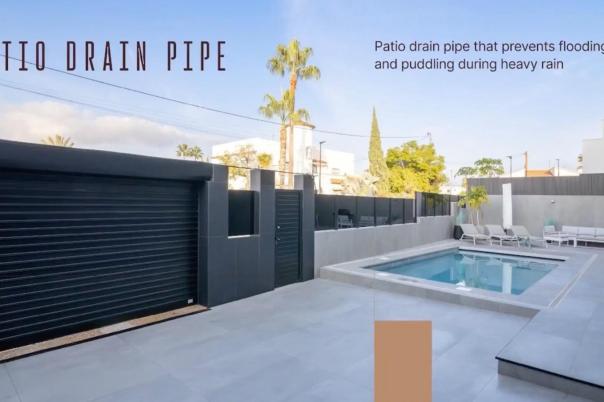 5 bed villa in Albir