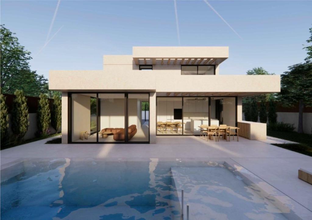 4 bed property in Polop