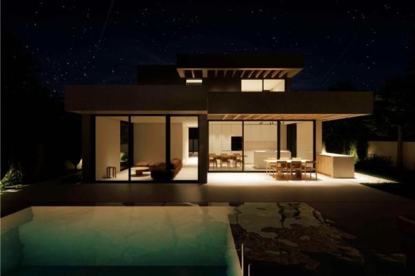 4 bed property in Polop