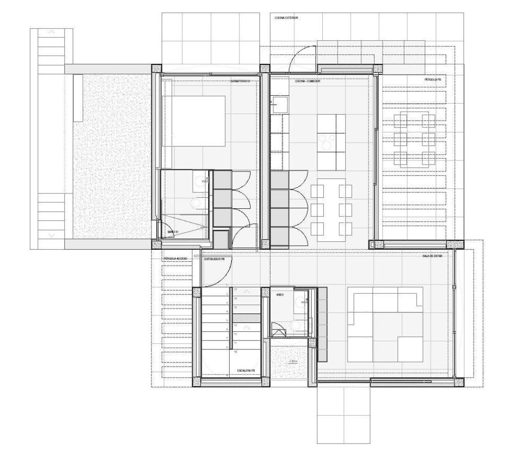 4 bed property in Polop