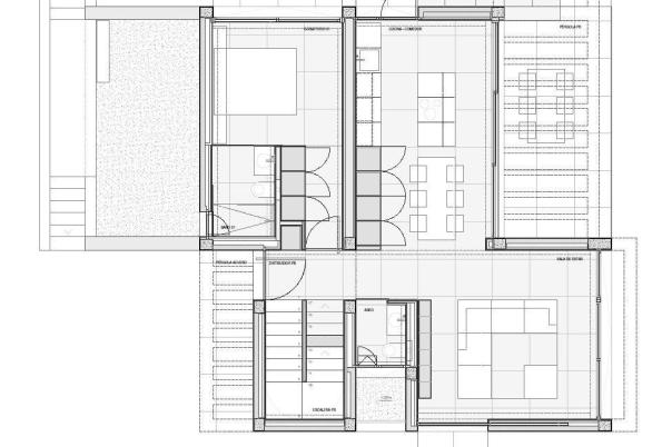 4 bed property in Polop