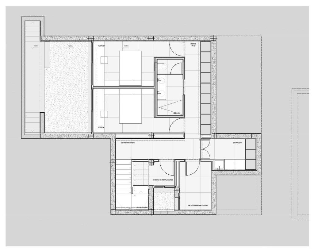 4 bed property in Polop