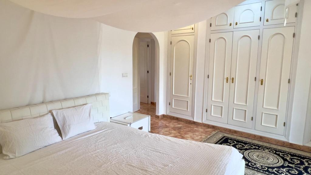 5 bed villa in Moraira