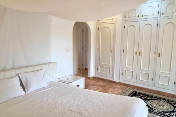 5 bed villa in Moraira