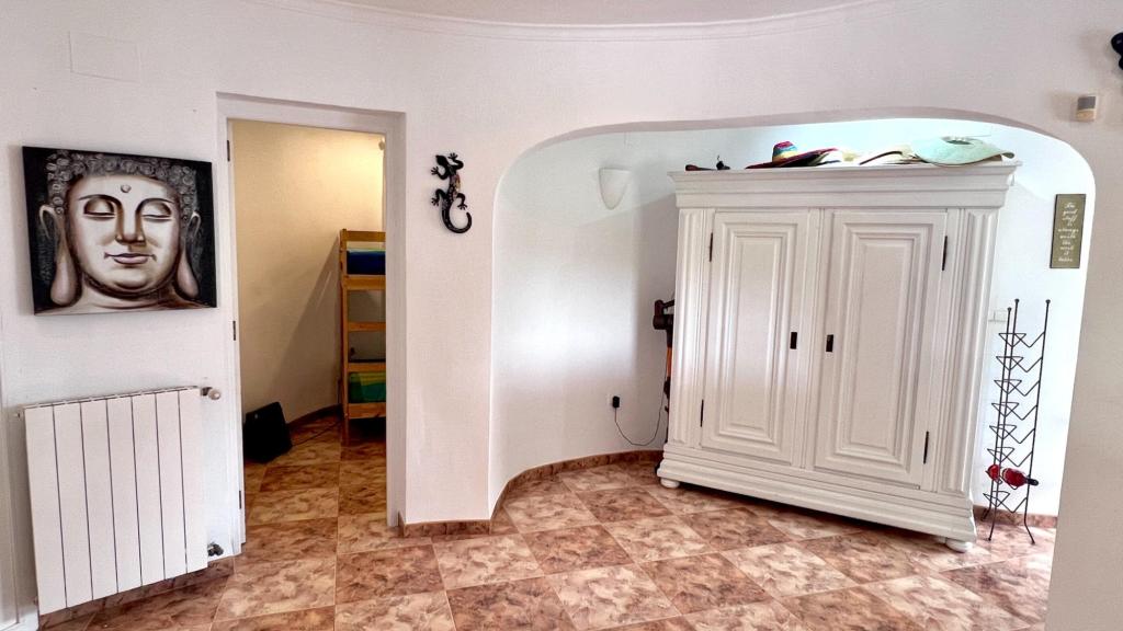 5 bed villa in Moraira