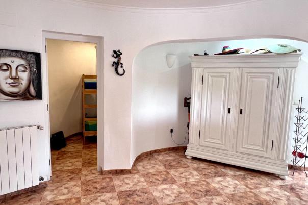 5 bed villa in Moraira